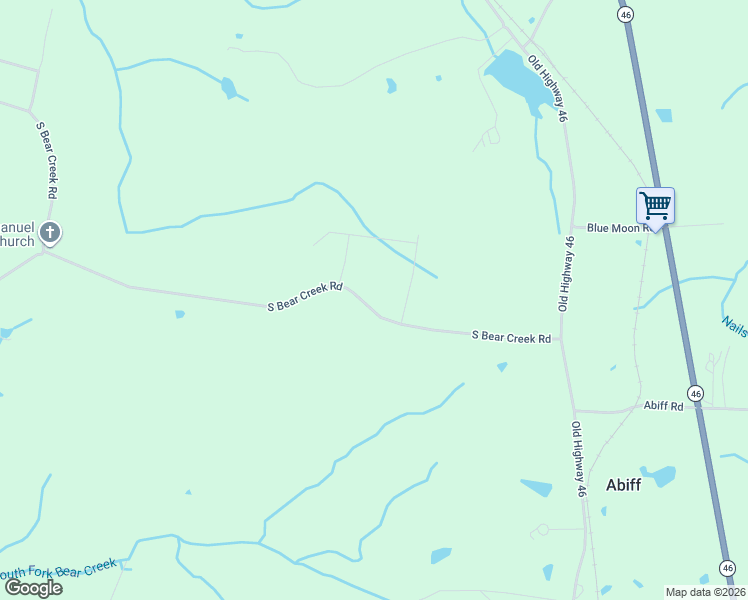 map of restaurants, bars, coffee shops, grocery stores, and more near in Dickson