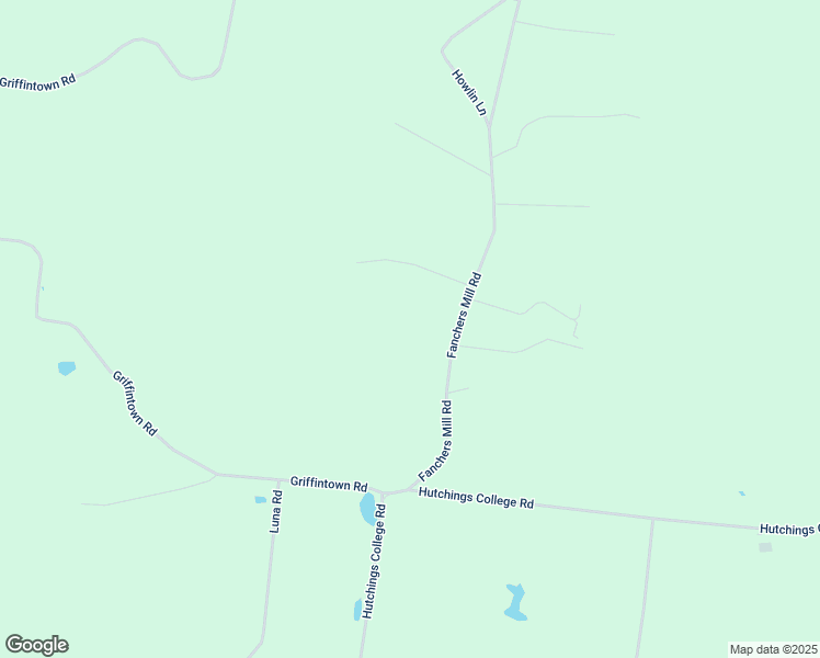 map of restaurants, bars, coffee shops, grocery stores, and more near 6570 Fanchers Mill Road in Sparta