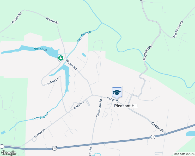 map of restaurants, bars, coffee shops, grocery stores, and more near 530 Upper Meadows Road in Pleasant Hill