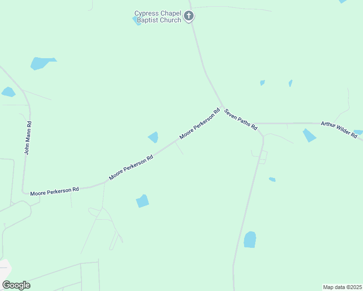 map of restaurants, bars, coffee shops, grocery stores, and more near 15 Country Living Drive in Spring Hope