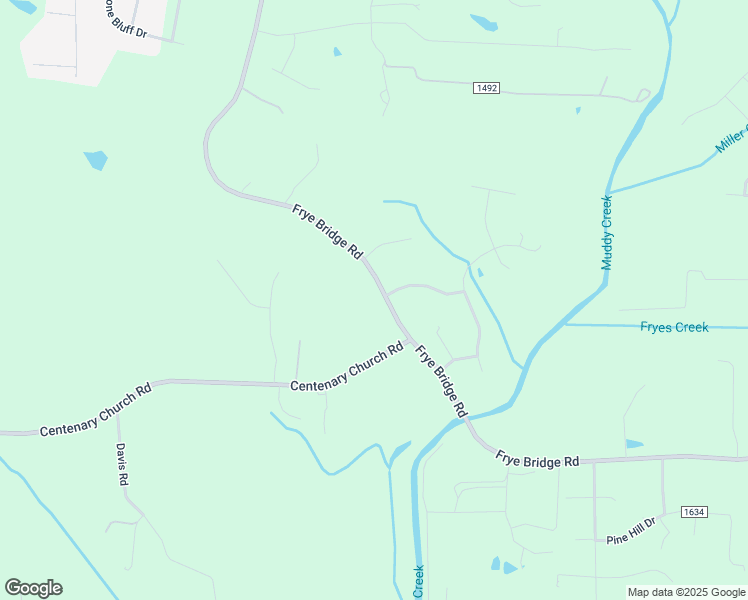 map of restaurants, bars, coffee shops, grocery stores, and more near 3809 Frye Bridge Rd in Clemmons