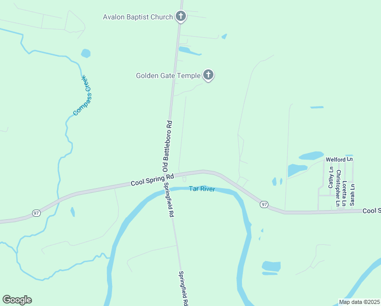 map of restaurants, bars, coffee shops, grocery stores, and more near in Rocky Mount