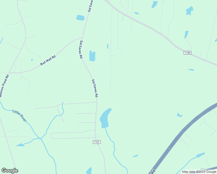 map of restaurants, bars, coffee shops, grocery stores, and more near 280 Scotland Drive in Youngsville