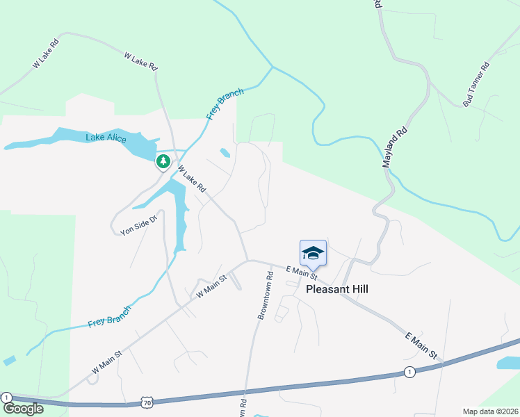 map of restaurants, bars, coffee shops, grocery stores, and more near 530 Upper Meadows Road in Pleasant Hill
