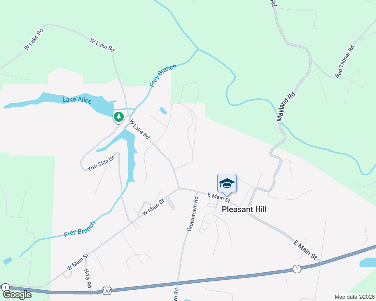 map of restaurants, bars, coffee shops, grocery stores, and more near 530 Upper Meadows Road in Pleasant Hill