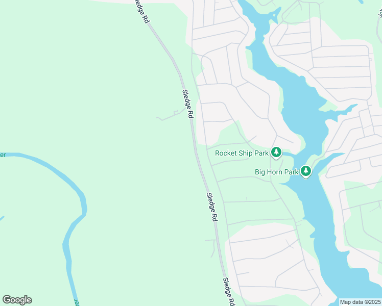 map of restaurants, bars, coffee shops, grocery stores, and more near 1608 Sledge Road in Centerville