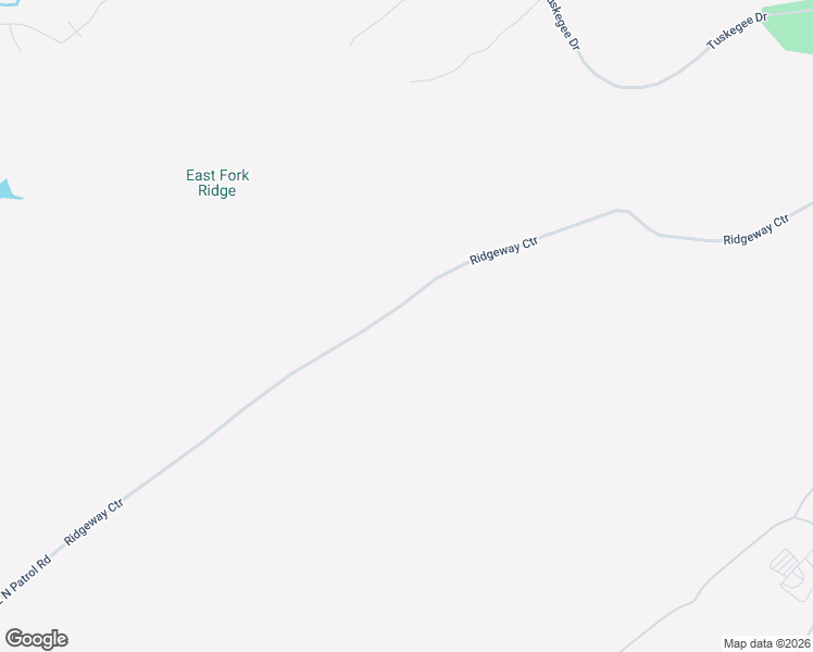 map of restaurants, bars, coffee shops, grocery stores, and more near D O E N Patrol Rd in Oak Ridge