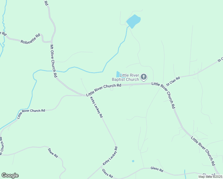 map of restaurants, bars, coffee shops, grocery stores, and more near 68 Family Circle Drive in Taylorsville
