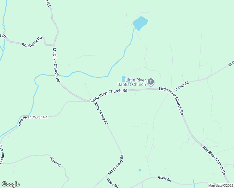 map of restaurants, bars, coffee shops, grocery stores, and more near 68 Family Circle Drive in Taylorsville