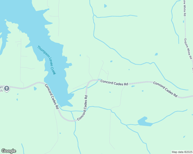 map of restaurants, bars, coffee shops, grocery stores, and more near 478 Concord Cades Road in Trenton