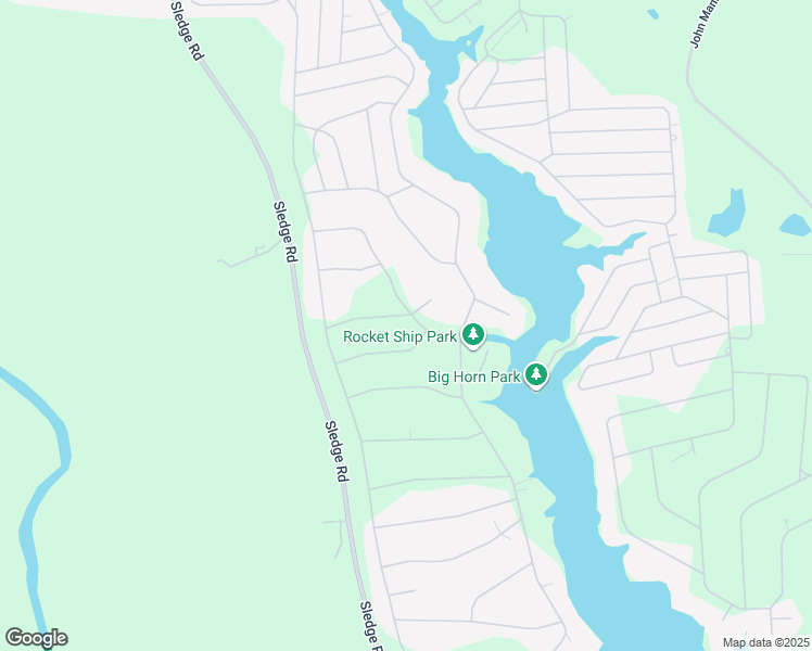map of restaurants, bars, coffee shops, grocery stores, and more near 118 Pueblo Drive in Louisburg