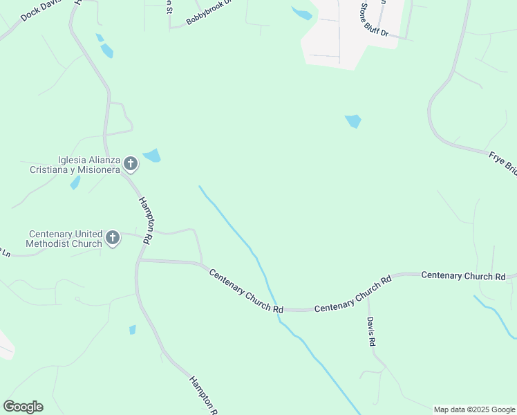 map of restaurants, bars, coffee shops, grocery stores, and more near 1088 Centenary Church Road in Clemmons
