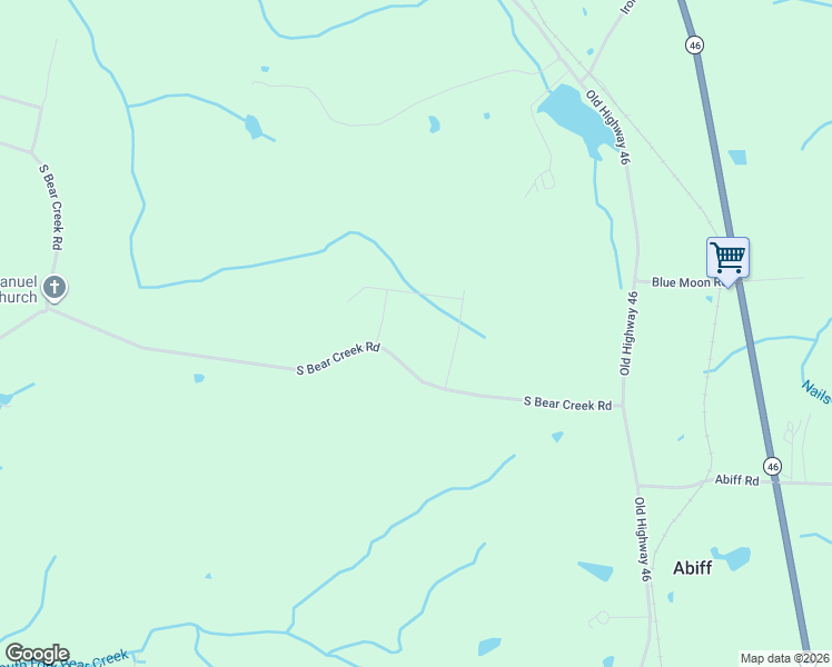 map of restaurants, bars, coffee shops, grocery stores, and more near in Dickson