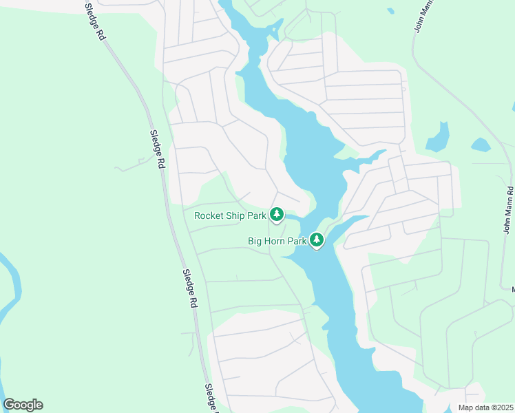 map of restaurants, bars, coffee shops, grocery stores, and more near 147 Huron Drive in Louisburg
