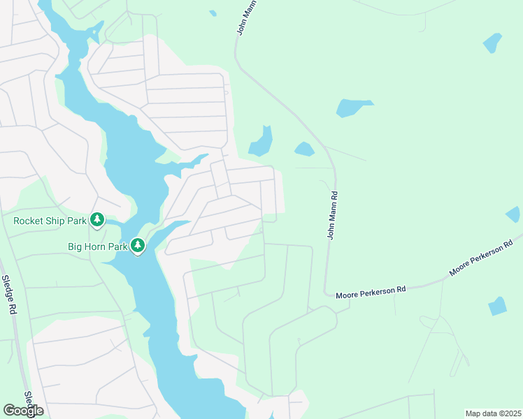 map of restaurants, bars, coffee shops, grocery stores, and more near 101 Way Drive in Louisburg