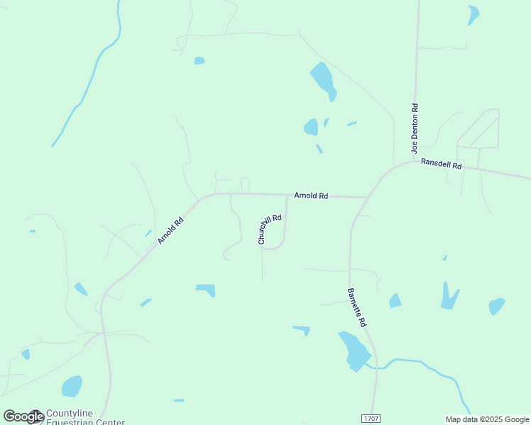 map of restaurants, bars, coffee shops, grocery stores, and more near 40 Churchill Road in Louisburg