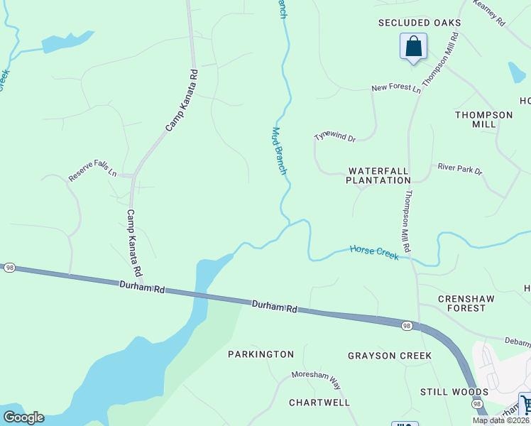 map of restaurants, bars, coffee shops, grocery stores, and more near 7404 Dover Hills Drive in Wake Forest