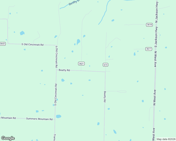 map of restaurants, bars, coffee shops, grocery stores, and more near 10370 Beatty Road in Lincoln