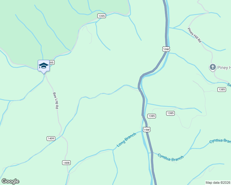 map of restaurants, bars, coffee shops, grocery stores, and more near 249 Butter Sop Road in Burnsville