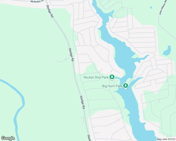 map of restaurants, bars, coffee shops, grocery stores, and more near 109 Pueblo Drive in Louisburg