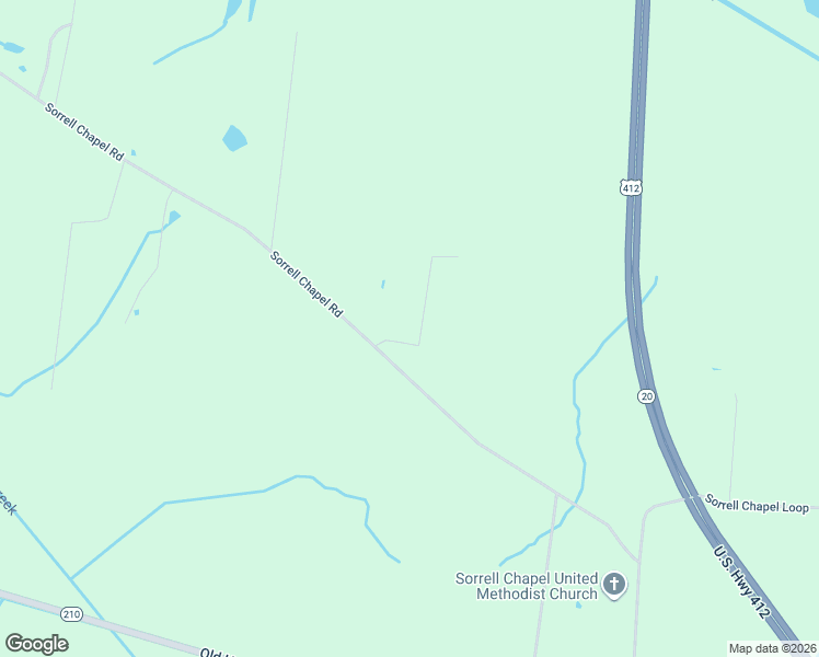 map of restaurants, bars, coffee shops, grocery stores, and more near 100 Edmond Sorrell Road in Dyersburg