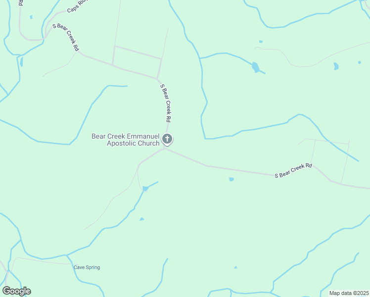 map of restaurants, bars, coffee shops, grocery stores, and more near 1255 South Bear Creek Road in Dickson