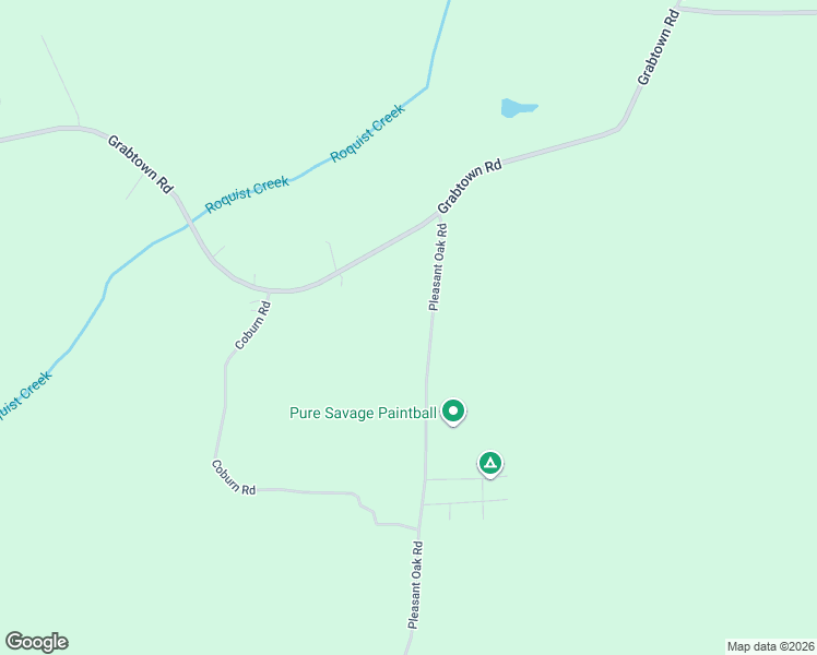 map of restaurants, bars, coffee shops, grocery stores, and more near 775-899 Pleasant Oak Road in Windsor