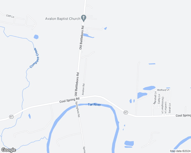 map of restaurants, bars, coffee shops, grocery stores, and more near in Rocky Mount