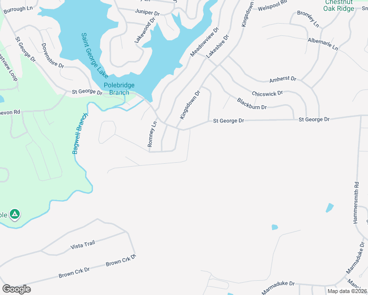 map of restaurants, bars, coffee shops, grocery stores, and more near 112 Piccadilly Lane in Crossville