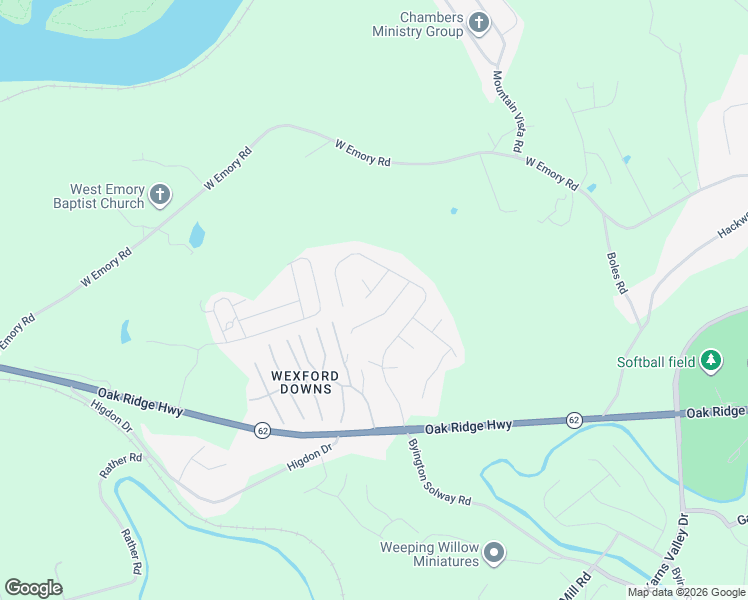 map of restaurants, bars, coffee shops, grocery stores, and more near 3433 Ben Alder Lane in Knoxville