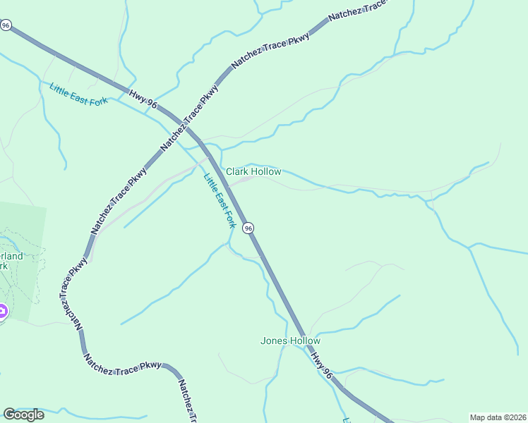 map of restaurants, bars, coffee shops, grocery stores, and more near 1010 Natchez Valley Lane in Franklin