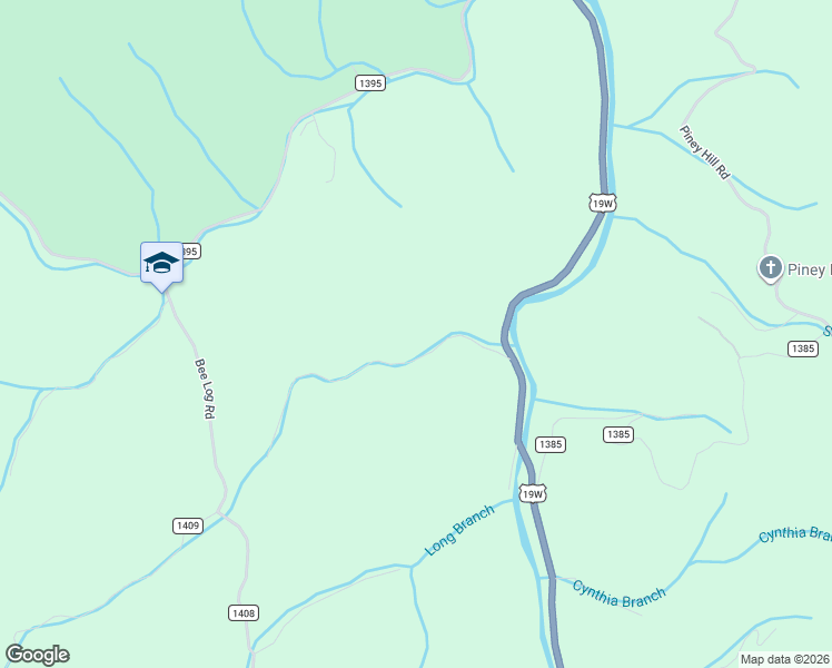 map of restaurants, bars, coffee shops, grocery stores, and more near 249 Butter Sop Road in Burnsville