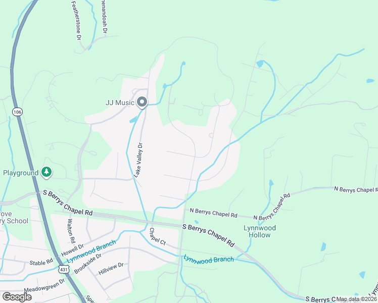 map of restaurants, bars, coffee shops, grocery stores, and more near 1801 Farmington Drive in Franklin