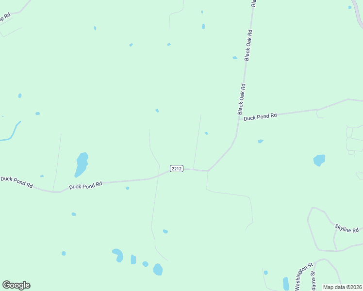 map of restaurants, bars, coffee shops, grocery stores, and more near 1544 Duck Pond Road in Sparta