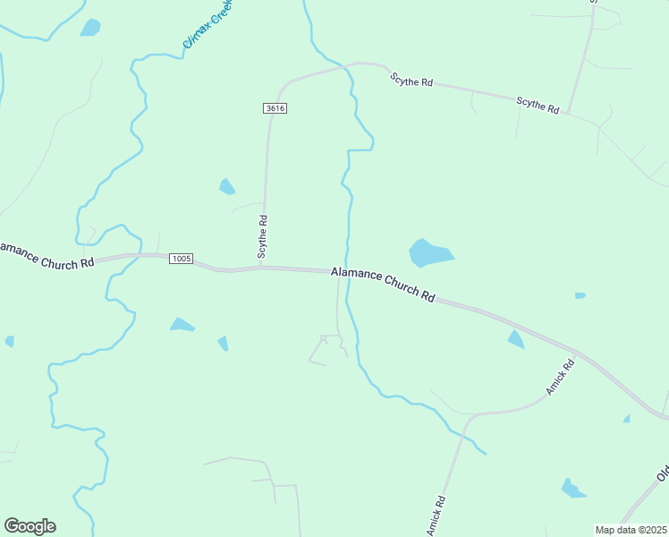 map of restaurants, bars, coffee shops, grocery stores, and more near 3224 Alamance Church Road in Julian