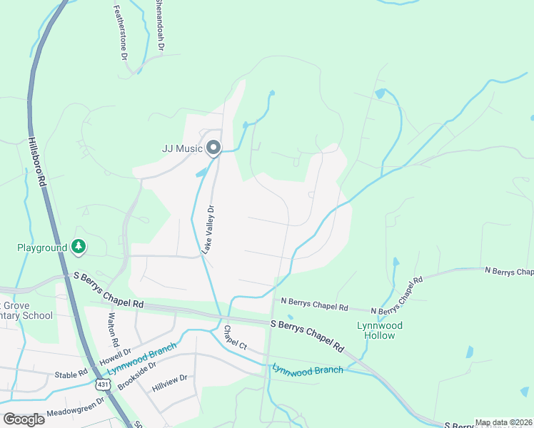 map of restaurants, bars, coffee shops, grocery stores, and more near 3004 Braintree Road in Franklin