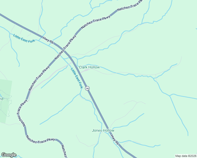 map of restaurants, bars, coffee shops, grocery stores, and more near 1010 Natchez Valley Lane in Franklin
