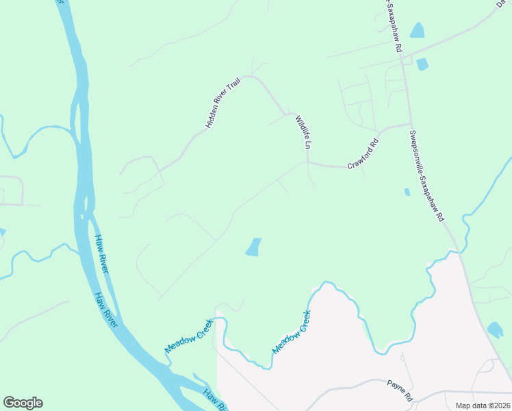 map of restaurants, bars, coffee shops, grocery stores, and more near 1579 Crawford Road in Graham