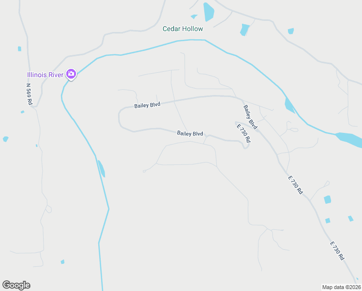 map of restaurants, bars, coffee shops, grocery stores, and more near 301 Summit Ridge Drive in Tahlequah