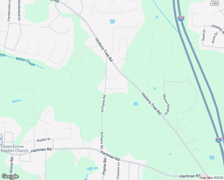 map of restaurants, bars, coffee shops, grocery stores, and more near 184 Cale Bradley Court in Winston-Salem
