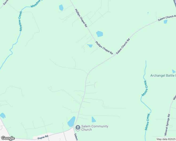 map of restaurants, bars, coffee shops, grocery stores, and more near 2452 Iris Drive in Haw River