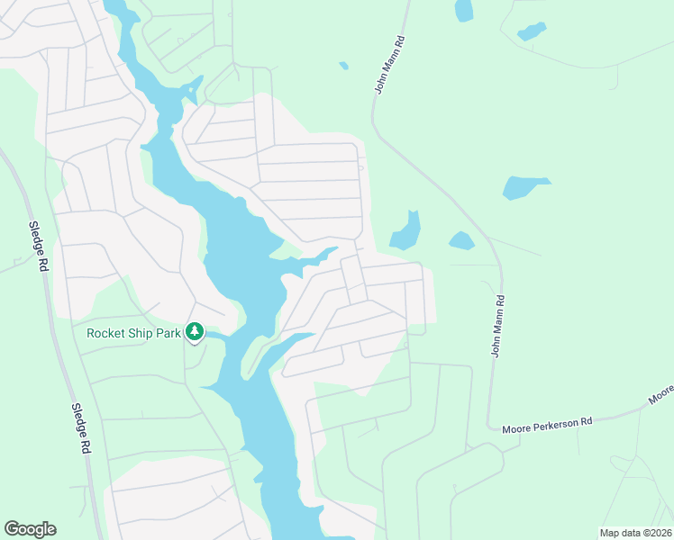 map of restaurants, bars, coffee shops, grocery stores, and more near 106 Desoto Drive in Louisburg
