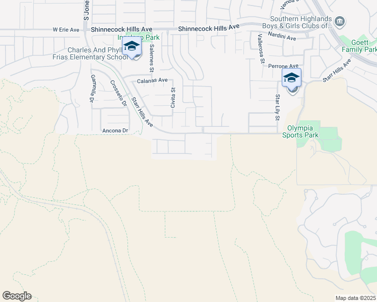 map of restaurants, bars, coffee shops, grocery stores, and more near 11388 Buena Sera Street in Las Vegas