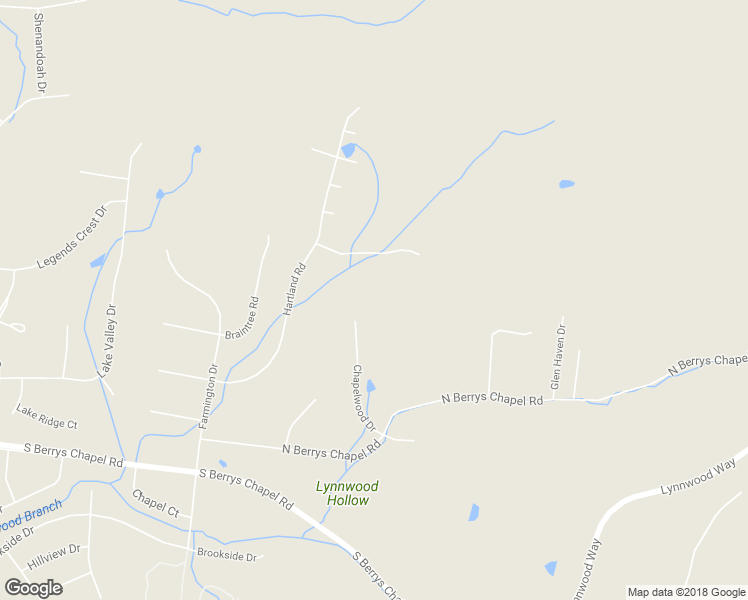 map of restaurants, bars, coffee shops, grocery stores, and more near 228 Chapelwood Dr in Franklin