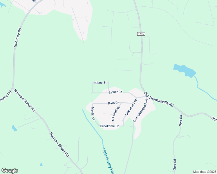 map of restaurants, bars, coffee shops, grocery stores, and more near Another Way in Midway