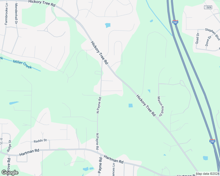 map of restaurants, bars, coffee shops, grocery stores, and more near 175 Havenwood Drive in Winston-Salem