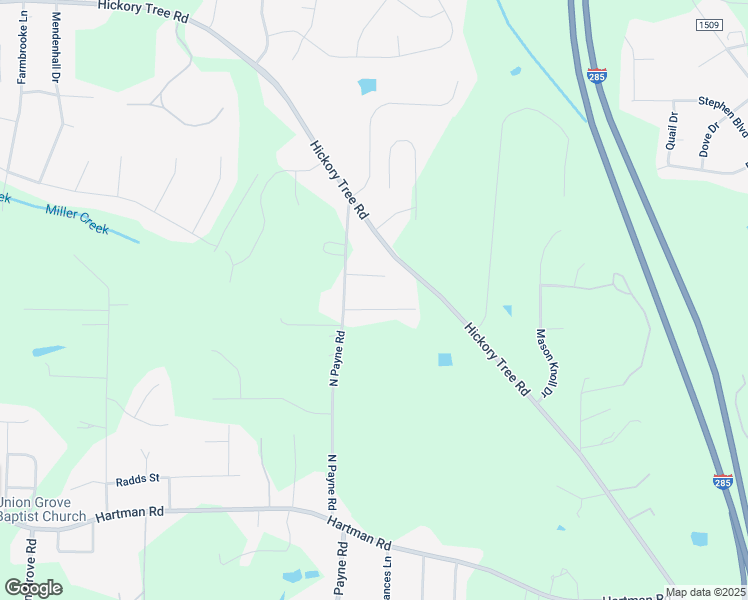 map of restaurants, bars, coffee shops, grocery stores, and more near 175 Havenwood Drive in Winston-Salem