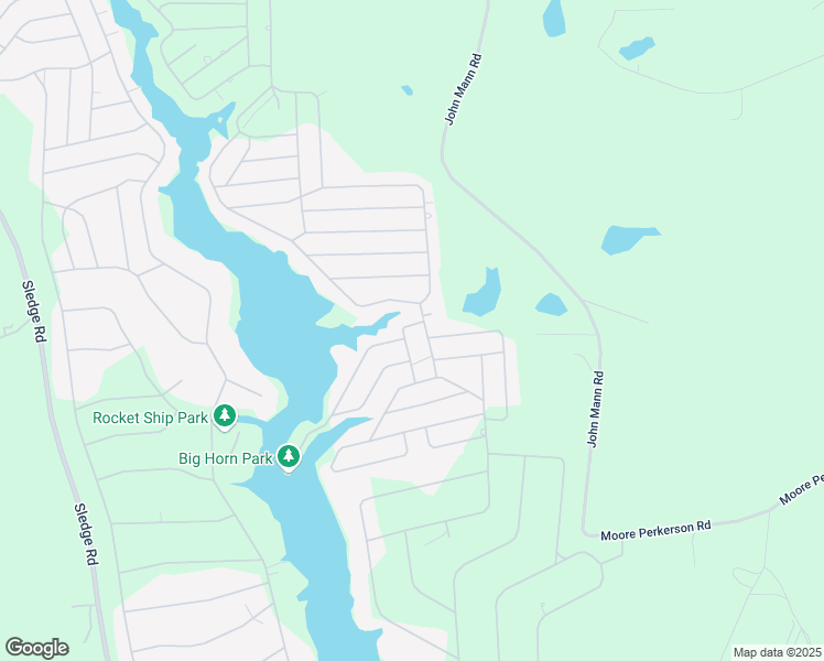 map of restaurants, bars, coffee shops, grocery stores, and more near 106 Desoto Drive in Louisburg
