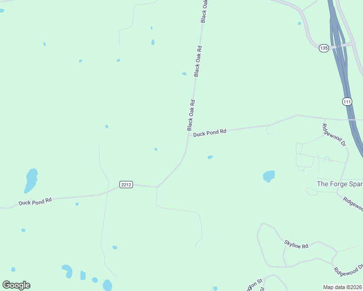 map of restaurants, bars, coffee shops, grocery stores, and more near 1200 Duck Pond Road in Sparta