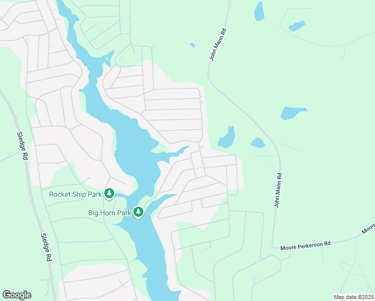map of restaurants, bars, coffee shops, grocery stores, and more near 106 Desoto Drive in Louisburg